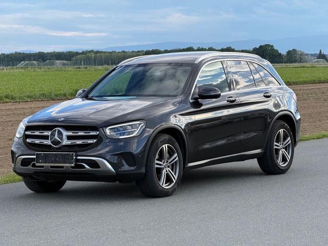 MERCEDES-BENZ GLC 220 d 4MATIC Aut.