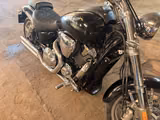 Honda VTX1800F - HONDA CHOPPER