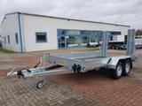 Humbaur HS 35 37 18 Baumaschinentransporter - Baumaschinentransporter