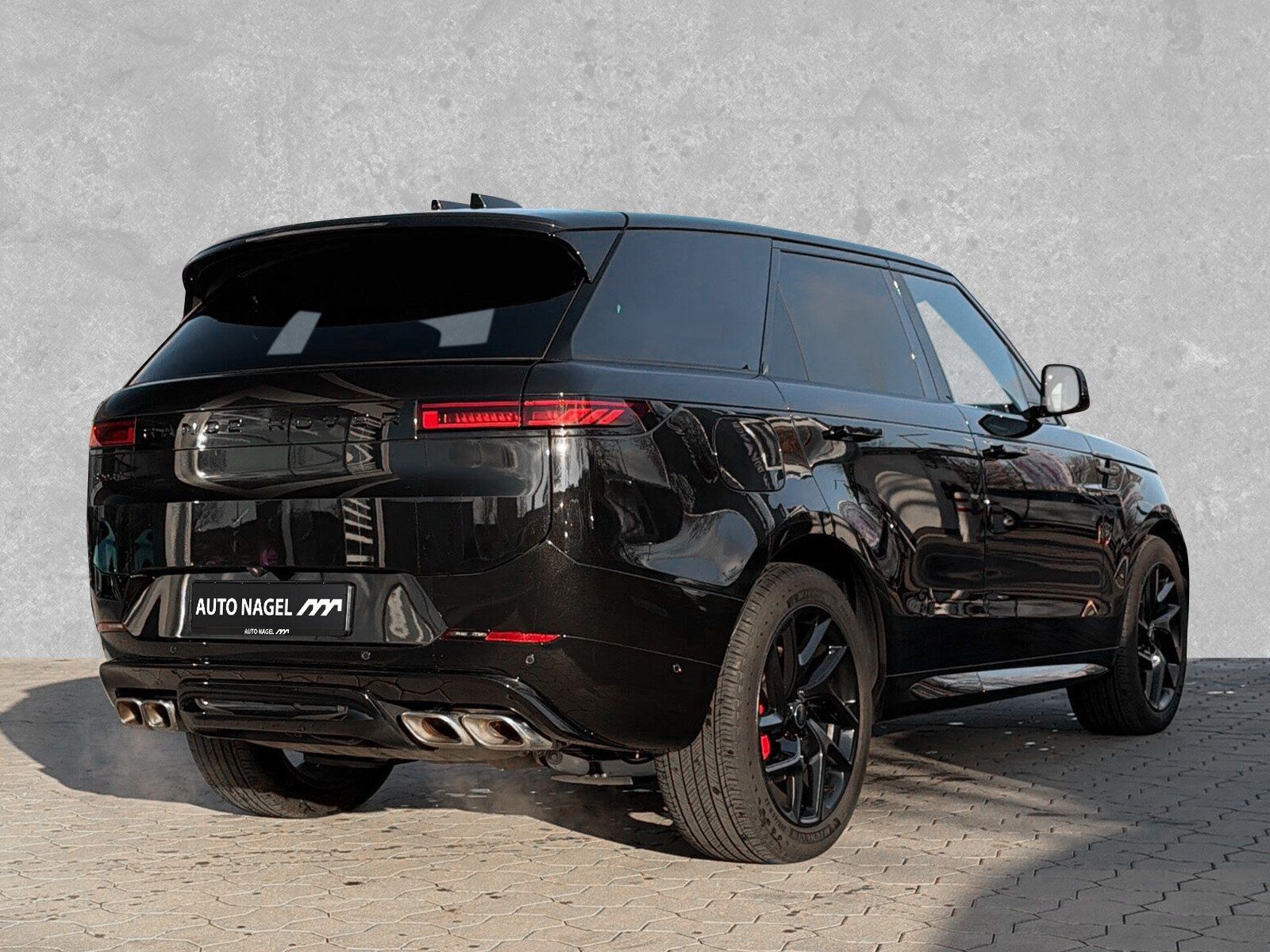 Land Rover Range Rover Sport P530 Autobiography AHK WinterP foto 2