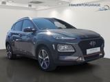 Hyundai KONA Style 4WD 1.6 T-GDI Navi AHK Teilleder SHZ  - Hyundai KONA mit Schiebedach