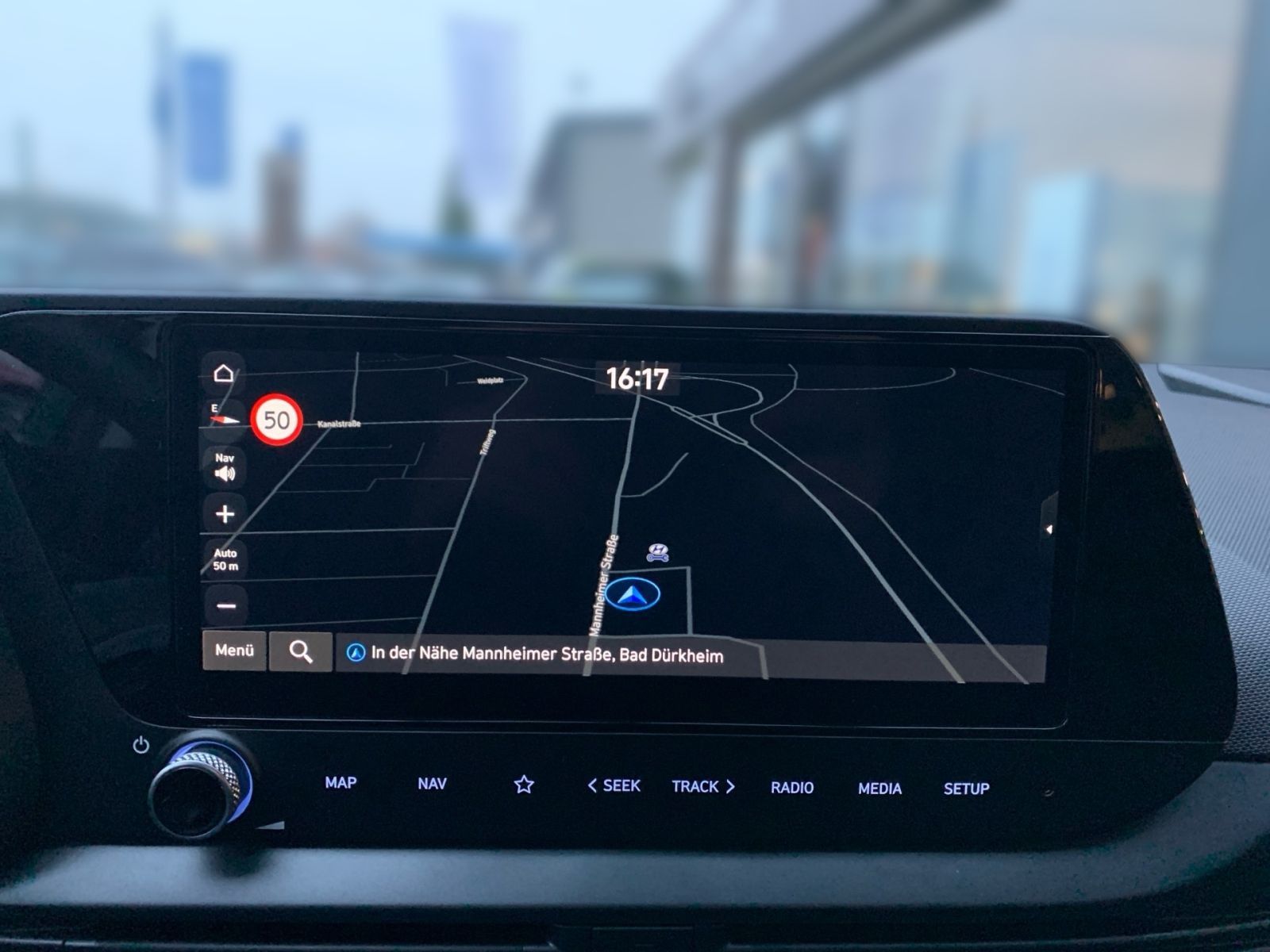 Fahrzeugabbildung Hyundai BAYON 1.0 T-GDI 7-DCT Prime Assi Paket