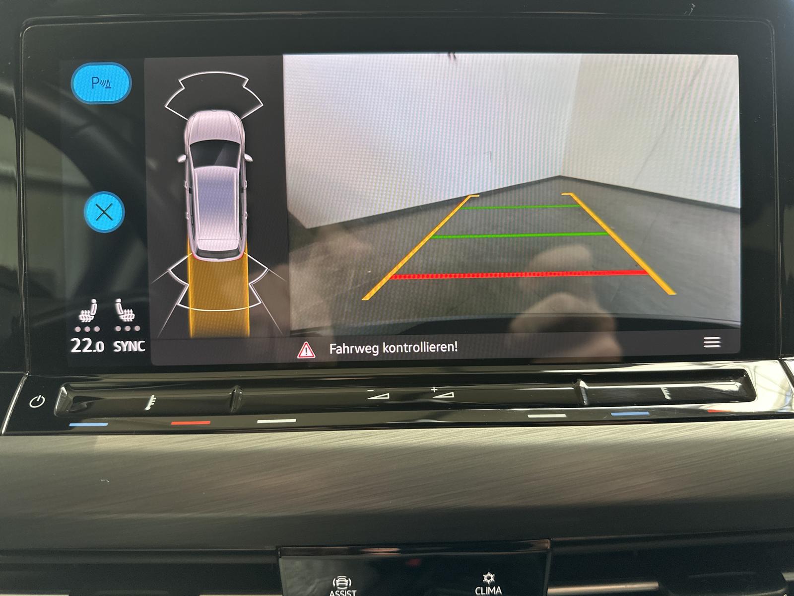 Volkswagen Golf Variant 1.5 eTSI DSG Style NAV+LED+ACC+HUD, миниатюра 16