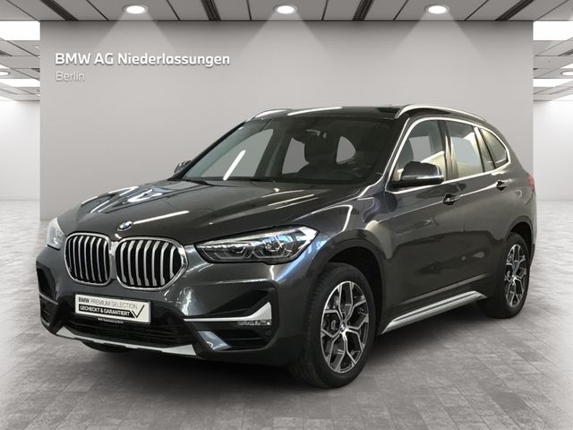 BMW X1 xDrive20i Navi AHK Parkassist Pano.Dach LED