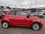Fiat 500 C 1.0 Hybrid Dolcevita SITZHEIZUNG,SONDERMOD - Fiat 500C: Rot