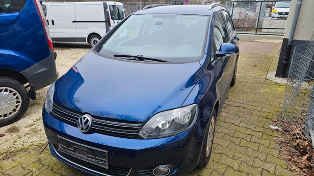 Volkswagen Golf Plus VI Highline