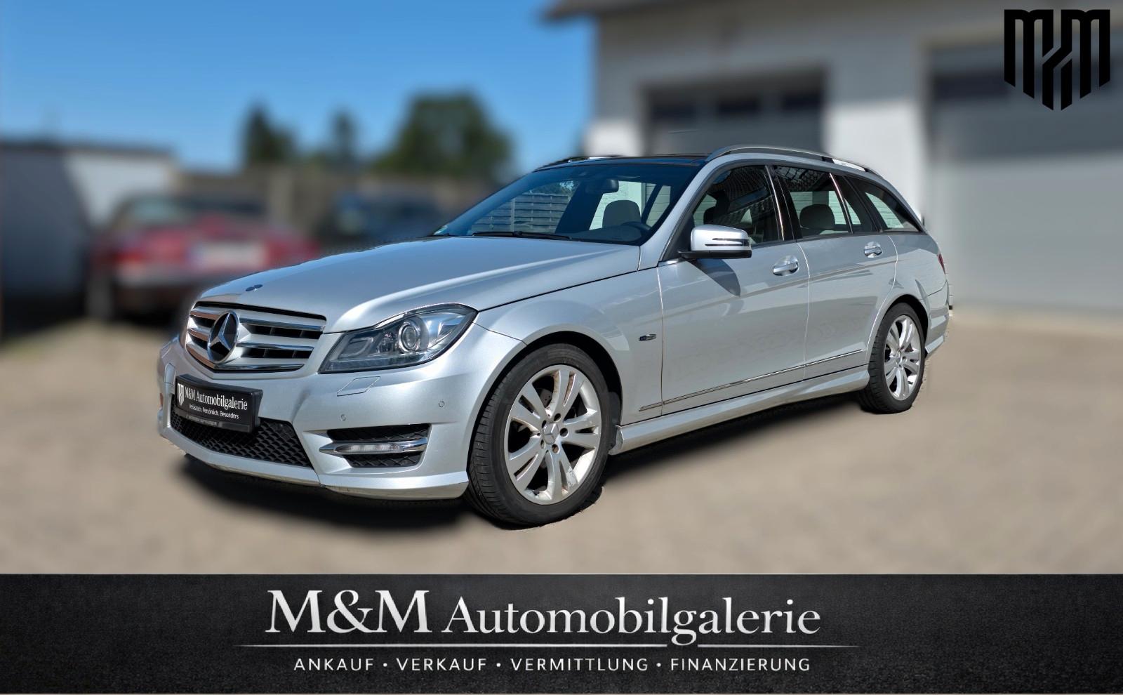 Mercedes-Benz C 180  AMG | Pano | COMAND |Harman/Kardon |Xenon