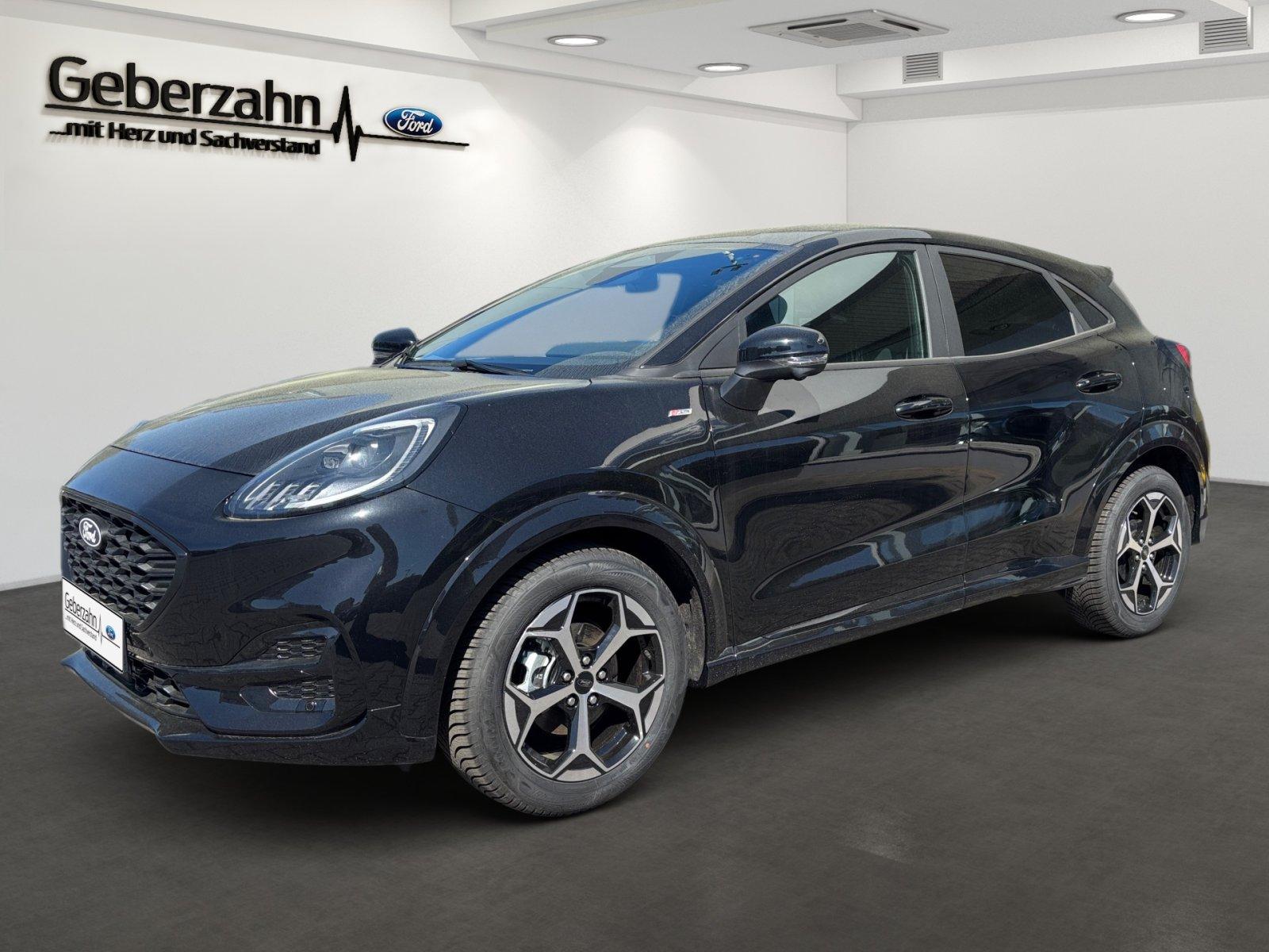 Ford Puma ST-Line X *SHZ*LHZ*360CAM*