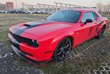 Dodge Challenger R/T 5.7L V8 Navi Kamera Keyless 20" - rote Dodge Challenger