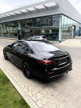 Mercedes-Benz E 53 AMG Mercedes-AMG E 53 4MATIC+ Autom. Me... - gebrauchte Mercedes-Benz E 53 AMG aus dem Jahr 2021