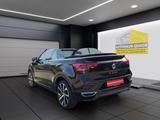 Volkswagen T-Roc Cabriolet R-Line 1.5 TSI EU6d-T El. Verdec - Volkswagen T-Roc: Schwarz, Cabrio
