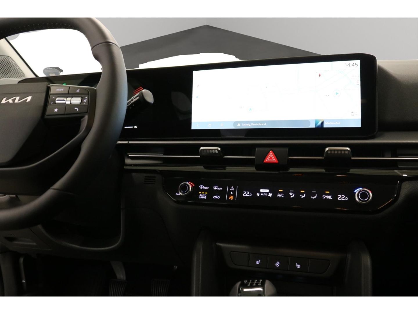 Fahrzeugabbildung Kia Sportage Vision Navi Digitales Cockpit LED ACC