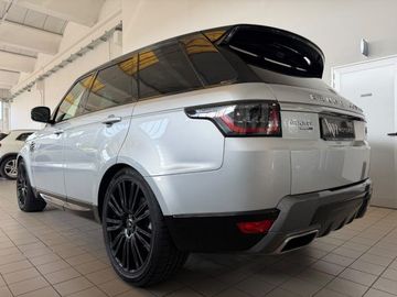 Land-Rover Range Rover Sport - 4