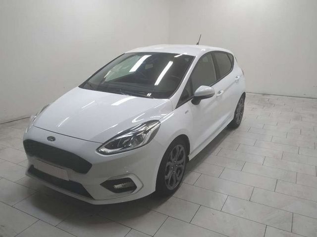 Ford Fiesta 5p 1.0 ecoboost hybrid ST-Line s&s 1