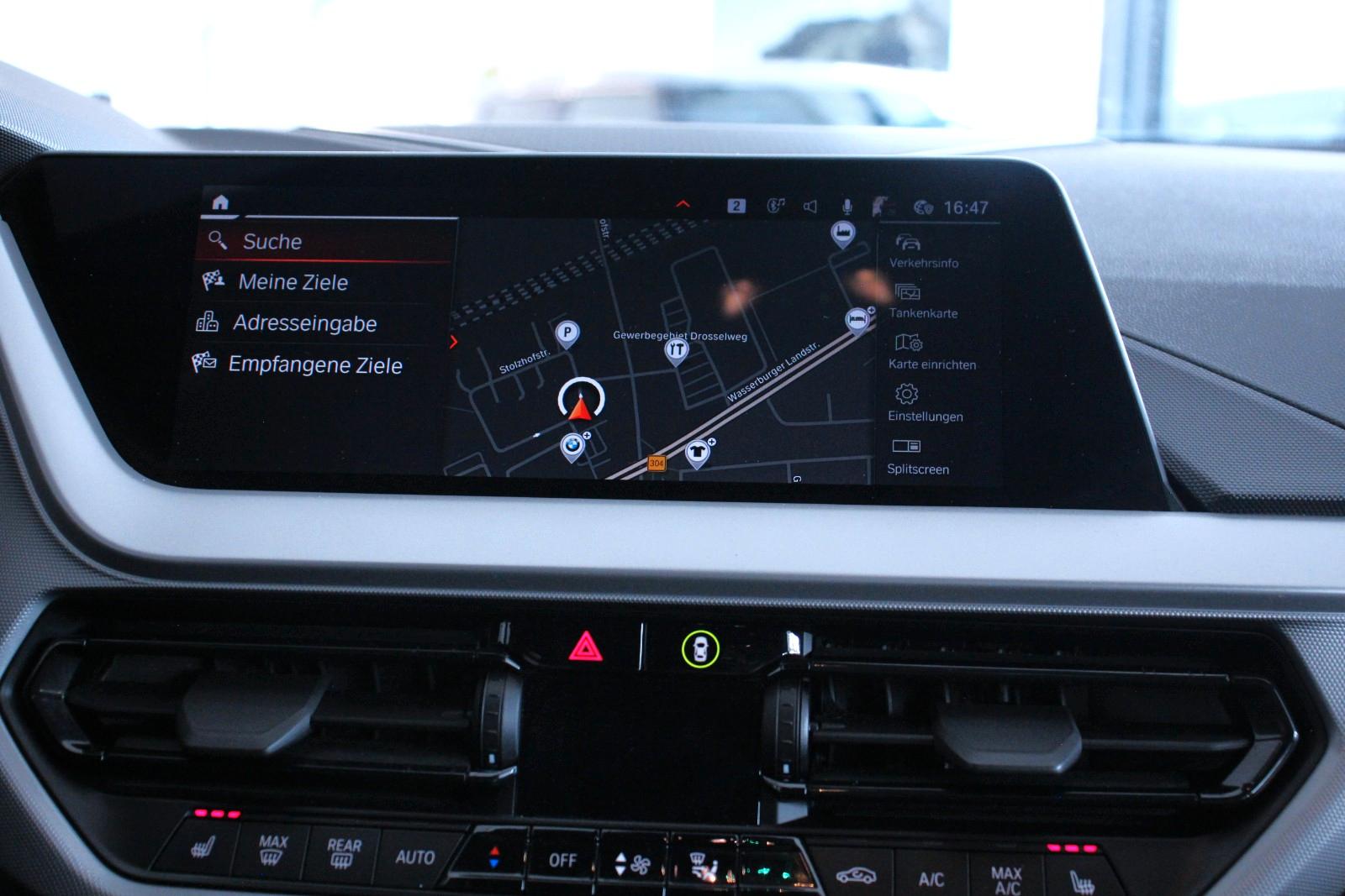 BMW 118 i (F40) Advantage *LED*Sportsitze*Kamera*HiFi, миниатюра 19