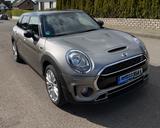 MINI 1.Hand | Scheckheft | PDC  | TEMP  | JCW LENKRAD - graue MINI Cooper S Clubman