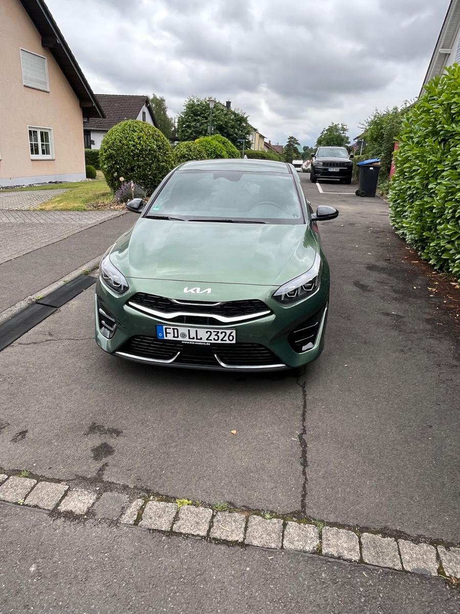 Kia pro_cee'd / ProCeed 1.5 T-GDI DCT GT-line GT...