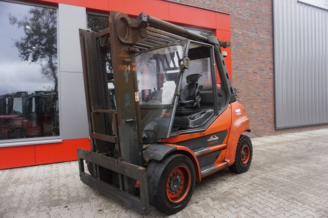 Linde H 80T-03 - 2019er