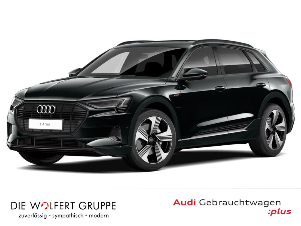 Image of Audi e-tron