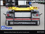 Hüffermann HSA 18.70 SAF  - Hüffermann Abrollanhänger