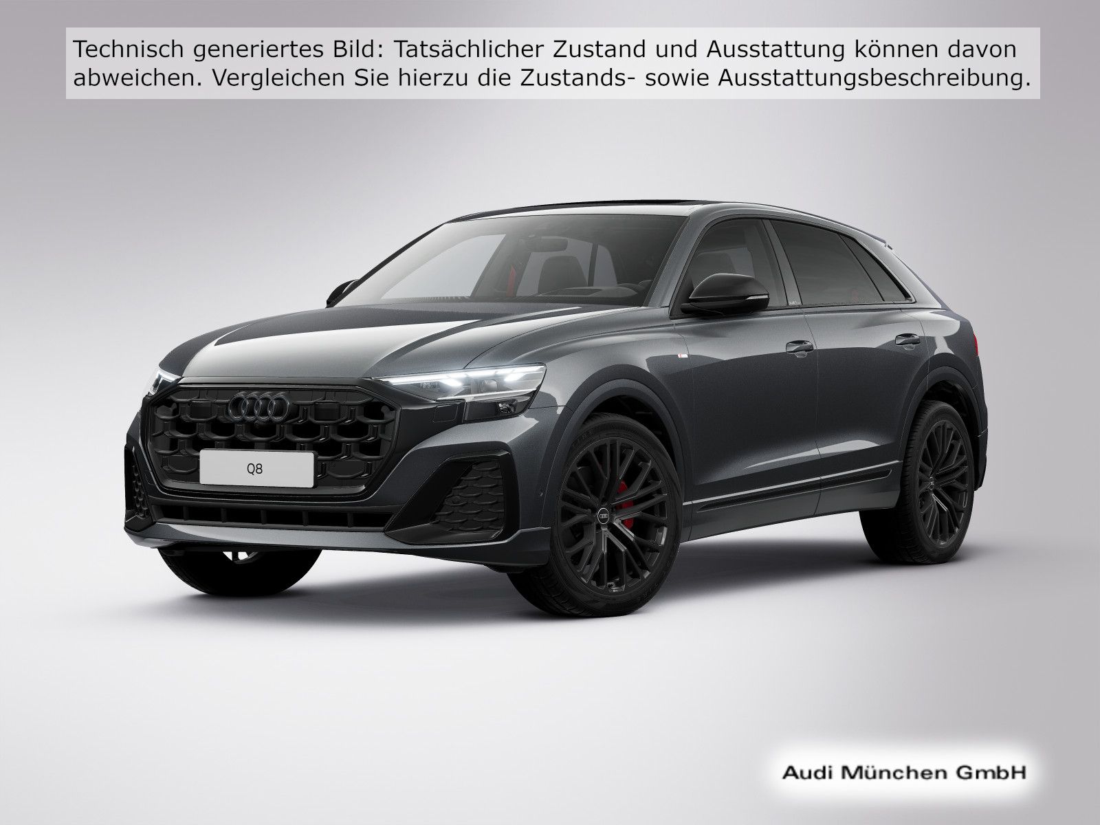 Audi Q8 - Bild 3