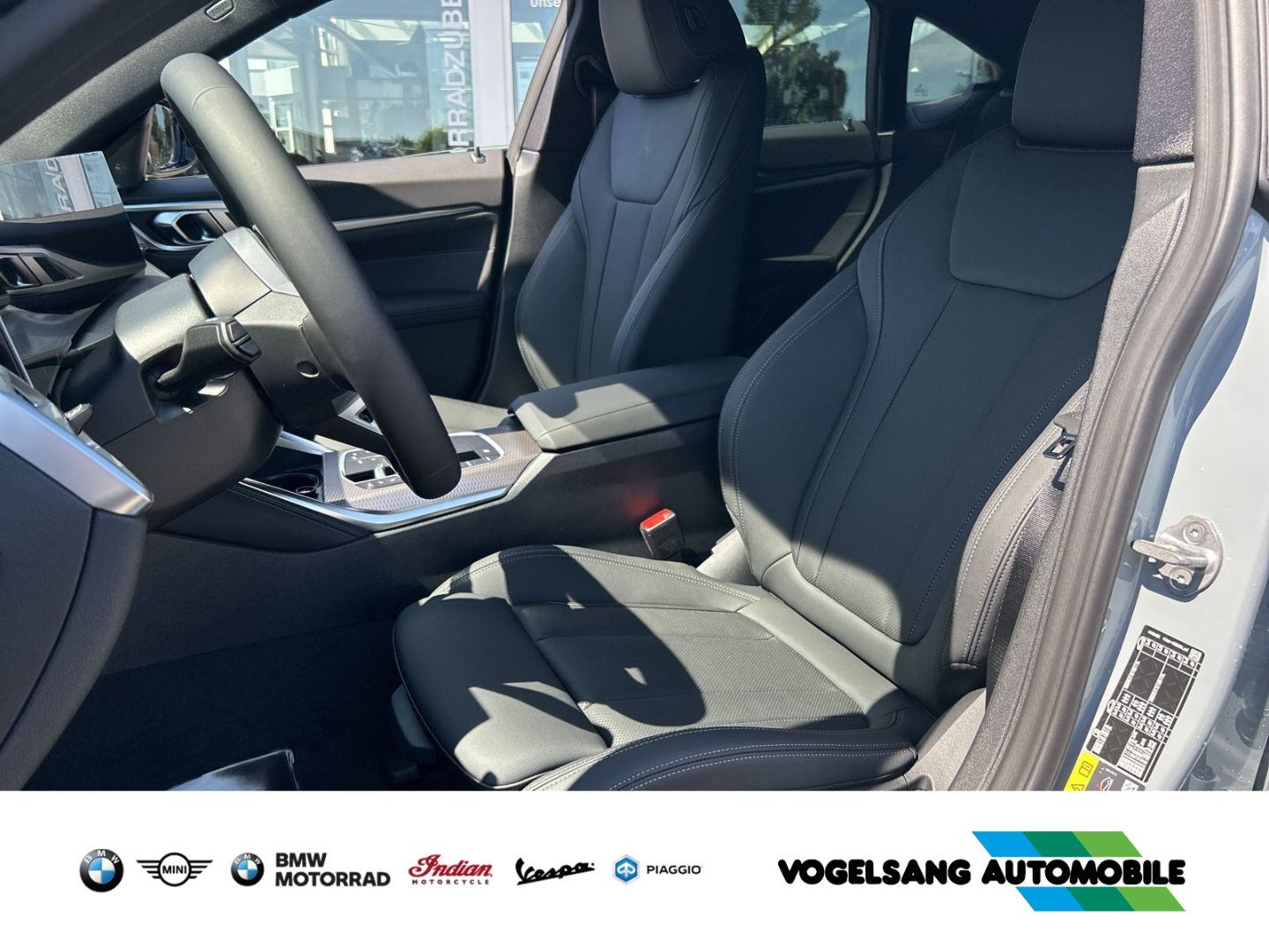 BMW i4 - Bild 16