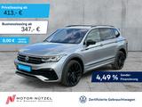 Volkswagen Tiguan Allspace 2.0 TSI 4M R-LINE 5JG+IQ+NAV+7SI