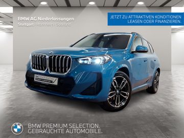 BMW Leasingangebot: BMW X1 sDrive20d M Sport AHK Driv.Assist+ Harman/K