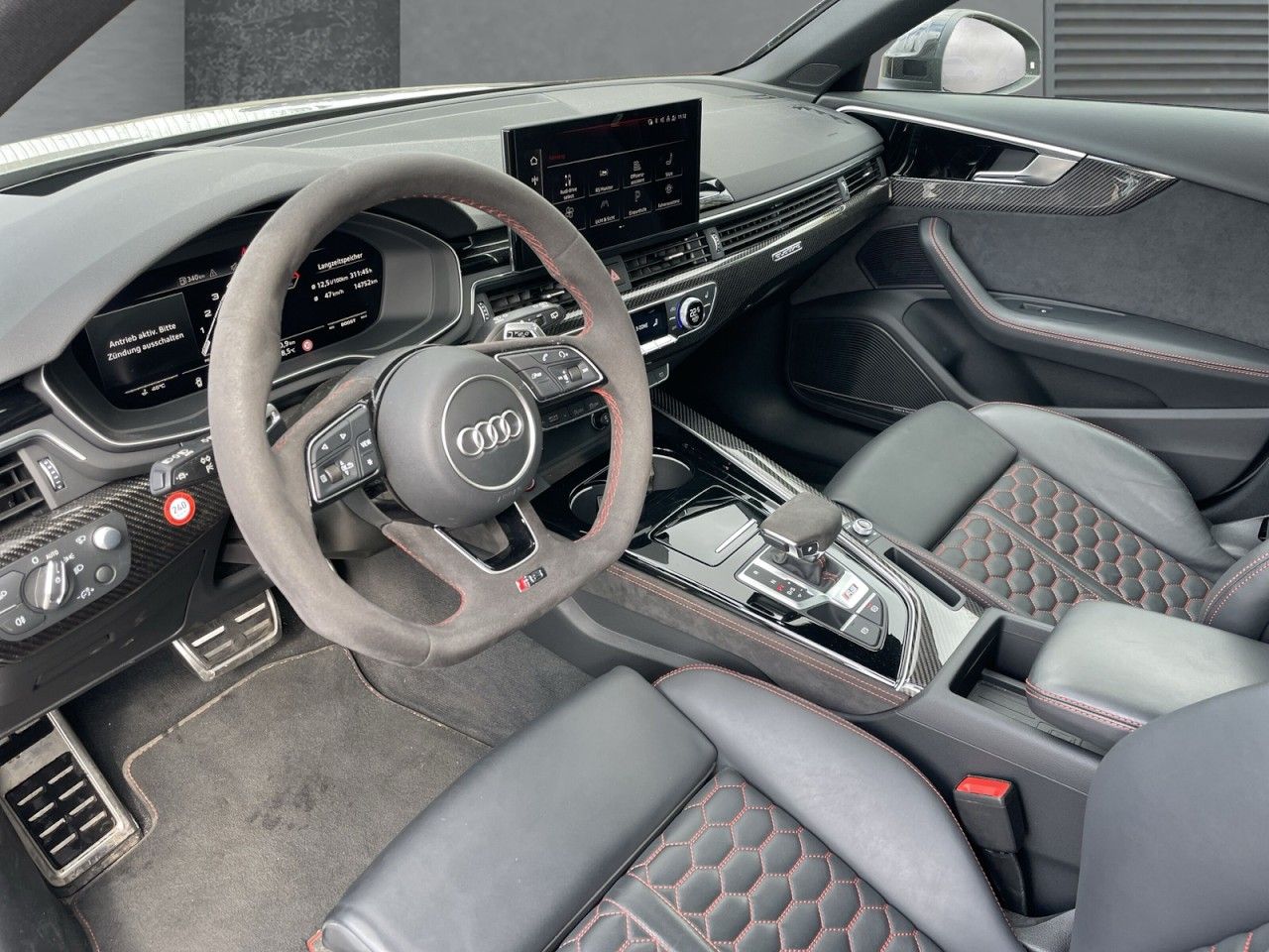 Audi RS4 - Bild 9