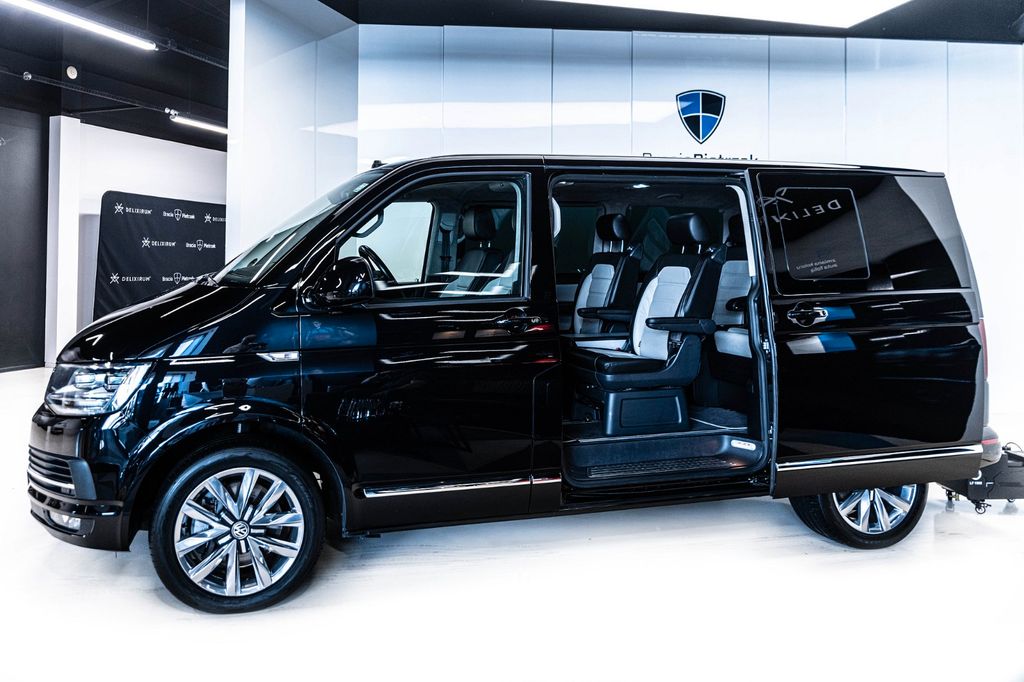 Image of Volkswagen T6 Multivan