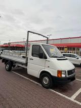 Volkswagen LT 35 2.5 TDI Pritsche Tüv 01/2027 - Volkswagen LT: 35 TDI
