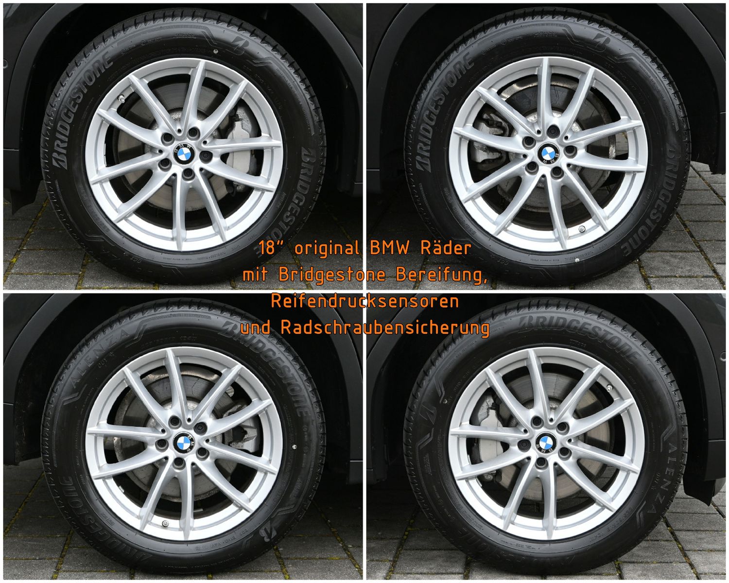 Fahrzeugabbildung BMW X3 xDr.30d °ACC°AHK°ADAP.LED°LEDER°STANDHEIZUNG°