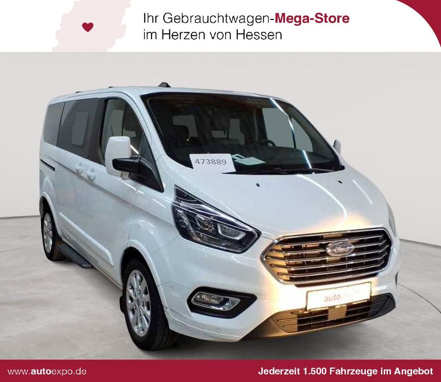 Image of Ford Tourneo Custom