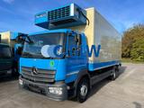 Mercedes-Benz ATEGO 1624 L Kühlkoffer 6,30 m LBW 1 T*BI-Zone - Mercedes-Benz 1624