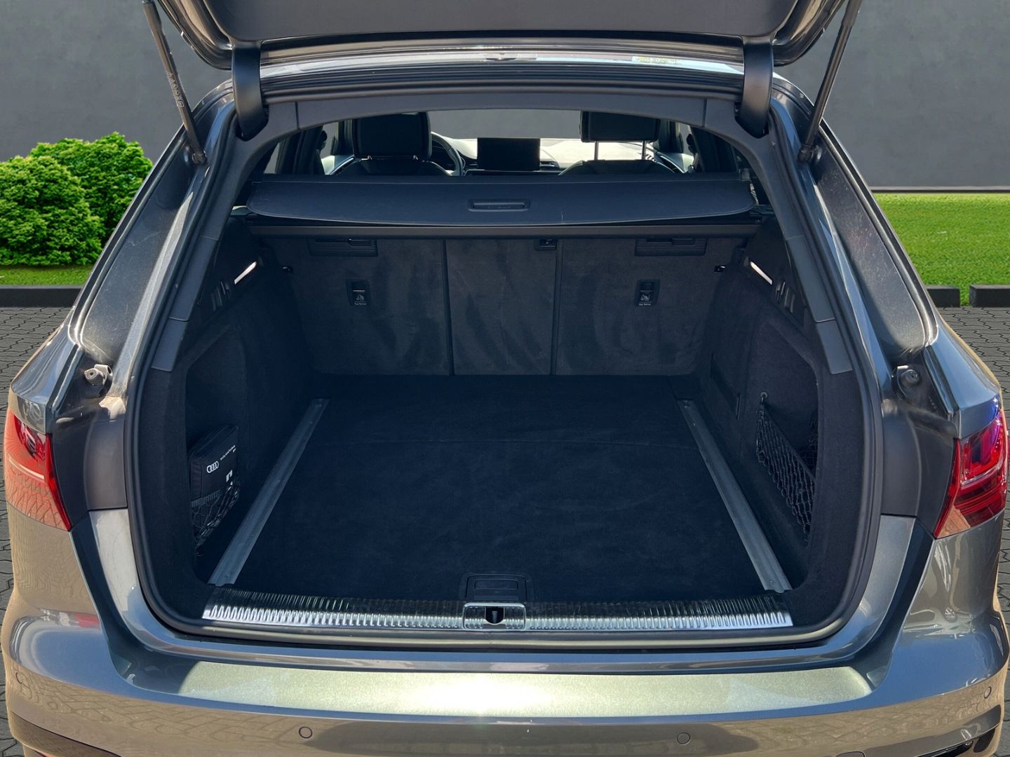 A4 Avant 40 TDI quattro S line HUD El. Panodach 