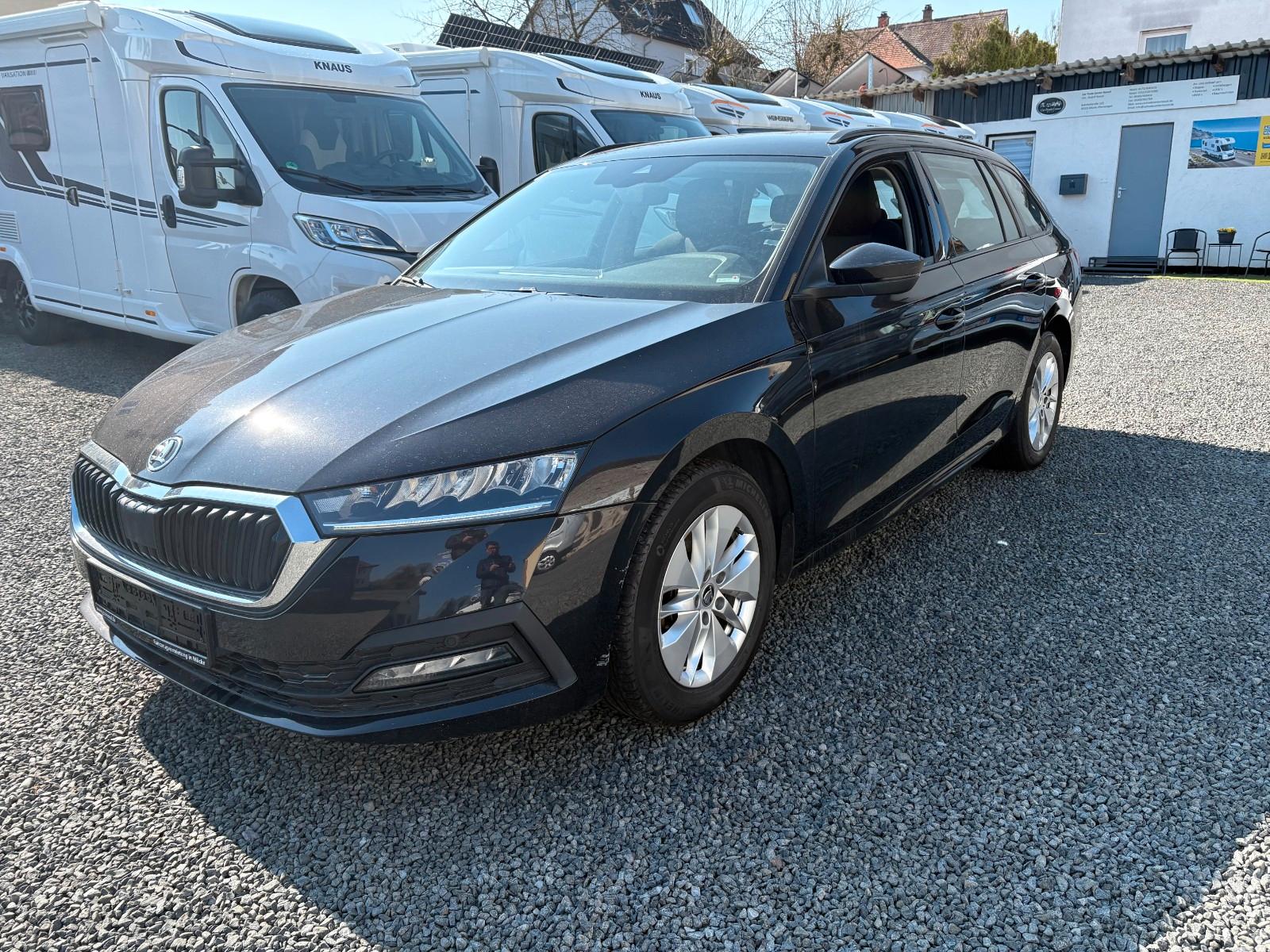 Skoda Octavia Combi Ambition 4x4