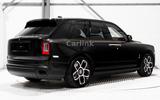 Rolls-Royce Cullinan Black Badge -SHOOTING STAR-THEATRE- - Rolls-Royce Cullinan: Black Badge
