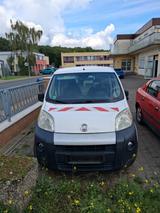 Fiat Fiorino 1,3l Diesel - gebrauchte Fiat Fiorino aus dem Jahr 2011