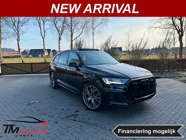 Audi Q7 60 TFSI e Quattro Sline Panorama AHK Luft VOL