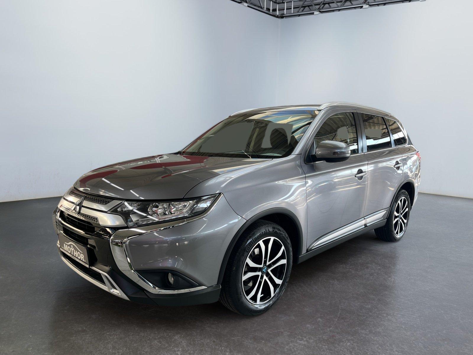 Mitsubishi Outlander Diamant Edition 2.0 MIVEC Carplay SHZ