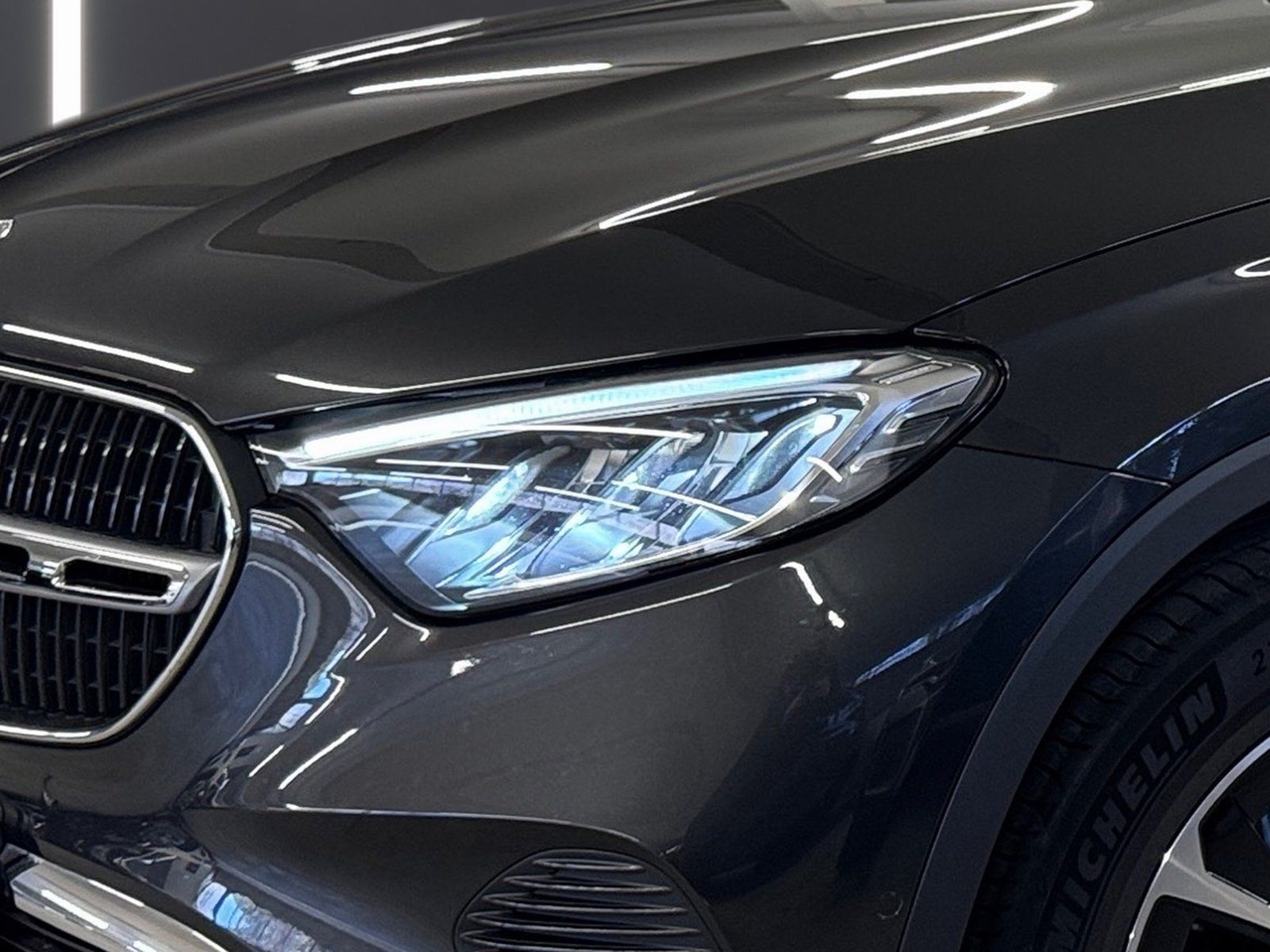 Fahrzeugabbildung Mercedes-Benz GLC 220 d 4M Avantgarde*AHK*Distro*STDHZG*Totwi*