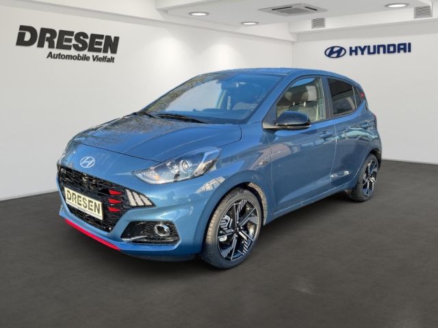 Hyundai i10 N-Line FL (MY25) 1.0 Navi+Kamera+Tempomat