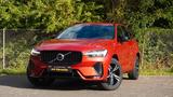Volvo XC60 B4 Plus Dark AWD Cam/AHK/HeadUp/Keyless/H&K - rote Volvo XC60