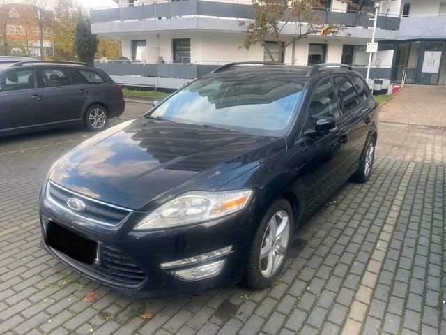 Ford Mondeo 1,6 Benziner MIT 160 PS.  EURO 5