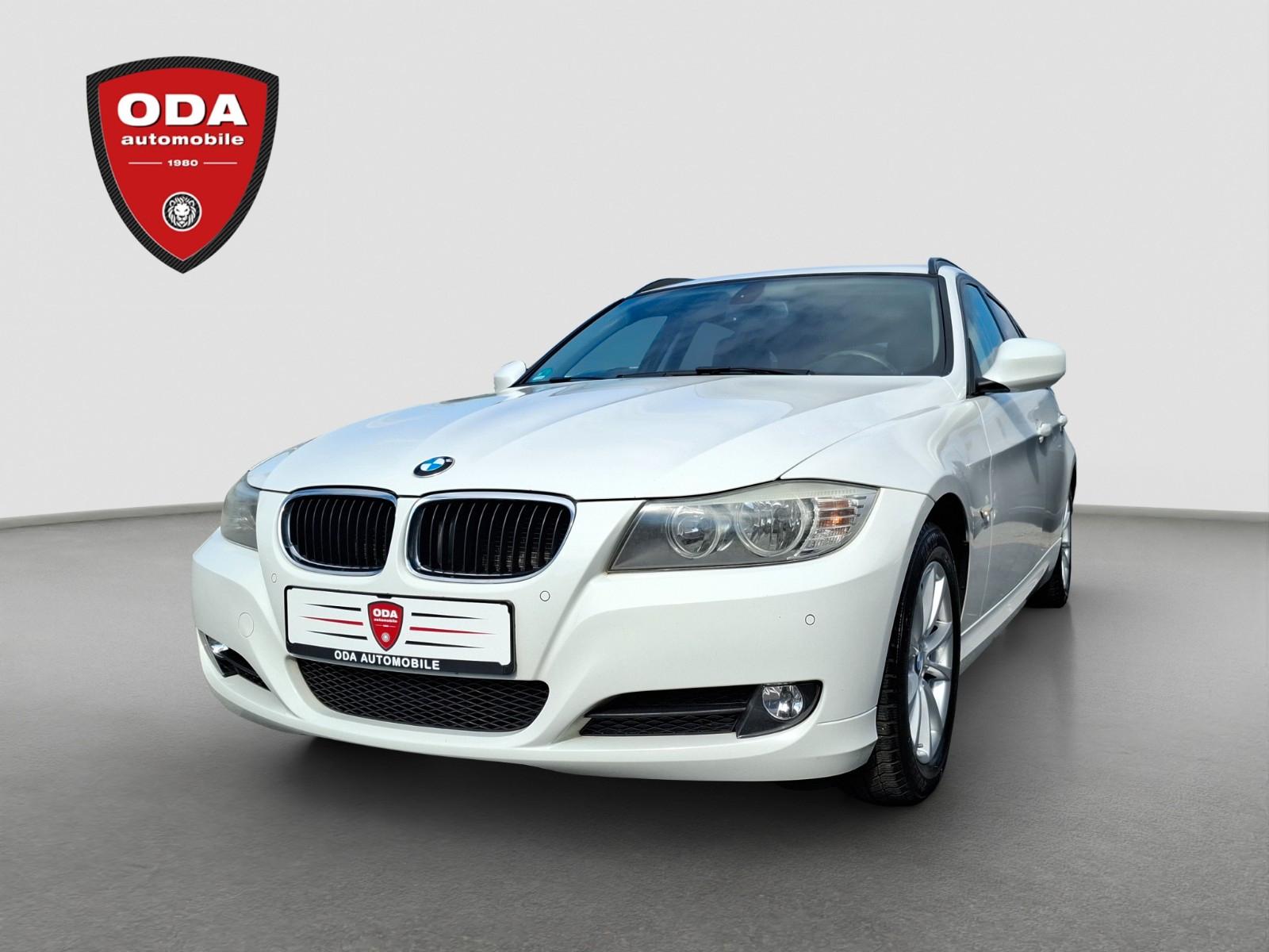 BMW 318d Touring Sport Edition=STANDHEIZUNG=TEMPOMAT