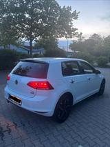 Volkswagen GOLF 7 1.2 TSI | DSG Top Zustand! | 95k ge... - Volkswagen Golf: 95