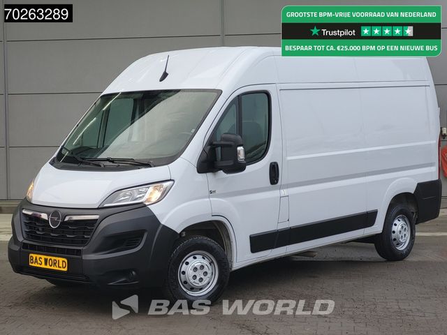 Opel Movano 140PK L2H2 Nwe model Camera Airco Cruise