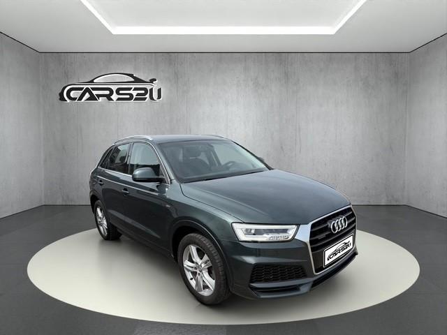 Audi Q3 sport quattro 2.0 TFSi Automatik*S-Line*LED
