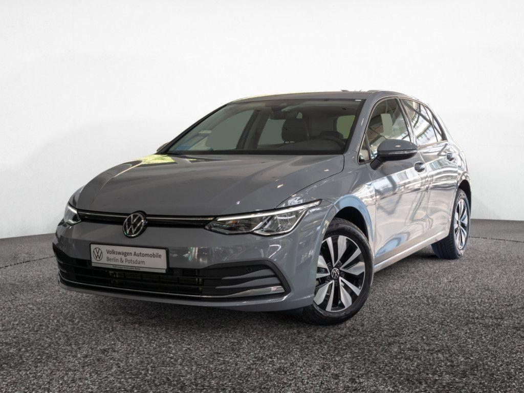 Volkswagen Golf VIII 1.0 TSI Move AHK LED APP Sitzhzg, миниатюра 2