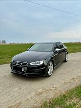 Audi S3 2.0 TFSI quattro Sportback 8V ABT Tuning - gebrauchte Audi S3 aus dem Jahr 2013